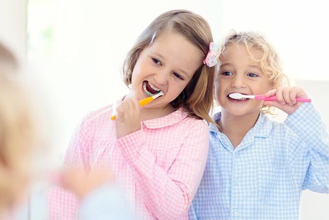 Studie zeigt: Kreidezähne bei Kindern nehmen weiter zu