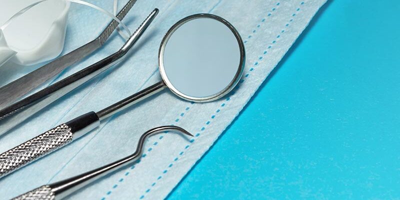 Die wichtigsten Zahnarztinstrumente im Überblick