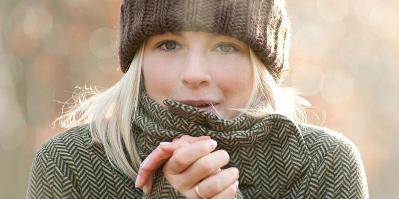 Warum sind die Zähne bei Kälte besonders empfindlich?