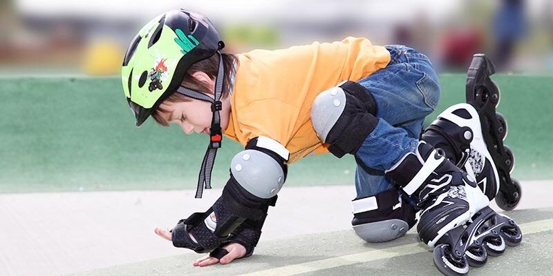 Jedes 3. Kind hat einen Zahnunfall