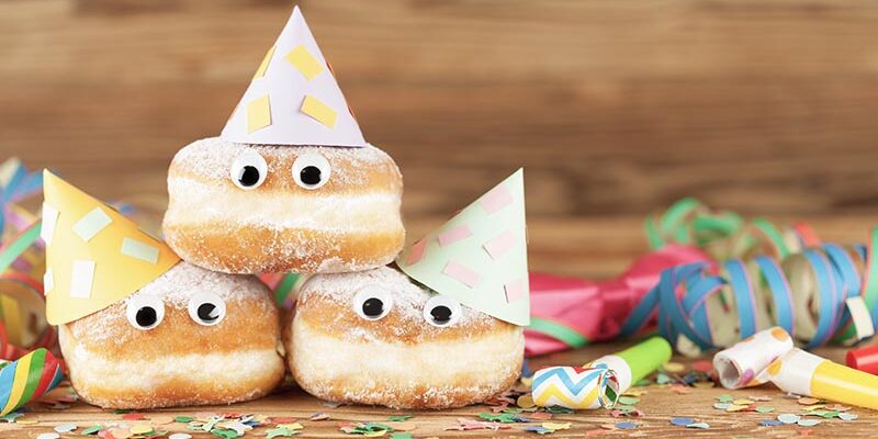 Tipps für gesunde Zähne auch nach Karneval