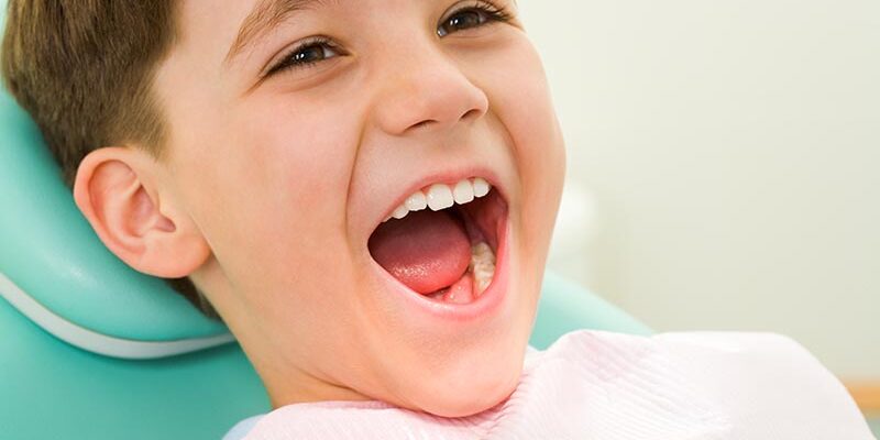Sollten Kinderzähne versiegelt werden?