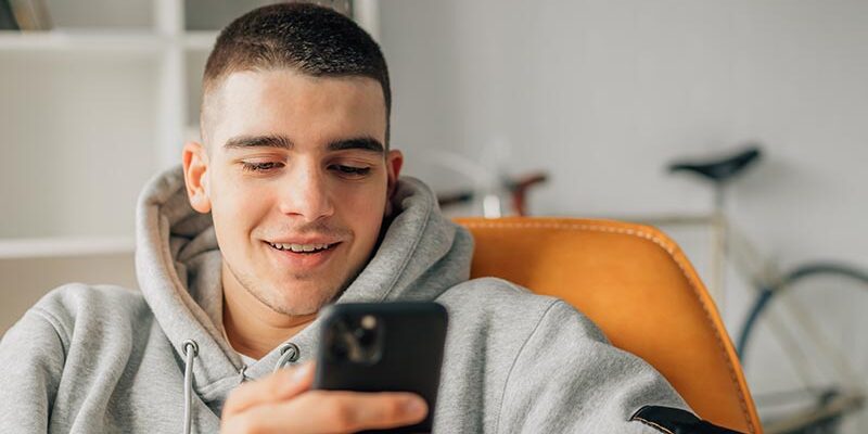 Studie untersucht Kariesprävention per SMS